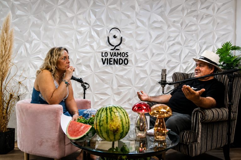 Entrevistamos a «El Rey de la Sandía»