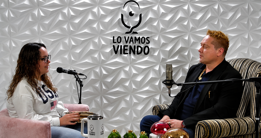 MILITO Nicegreen habla de TikTok, Inteligencia Artificial y su éxito en Internet