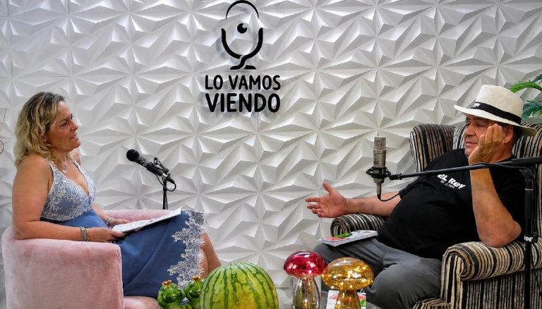 EL REY DE LA SANDÍA: el personaje, la fama viral y lo que nadie ve