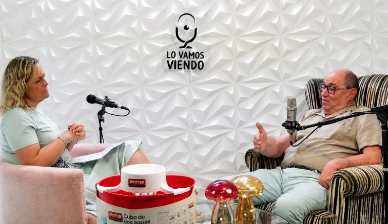 JORDI VILA: el inventor que quiere acabar con fregar con agua sucia