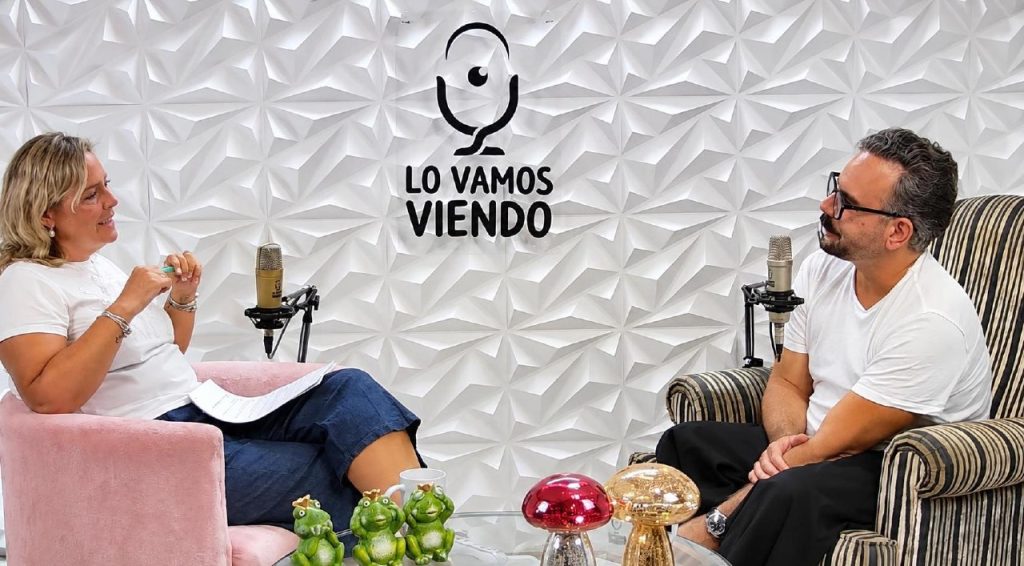 Jonás Merino: “La voz cuenta la vida entera”