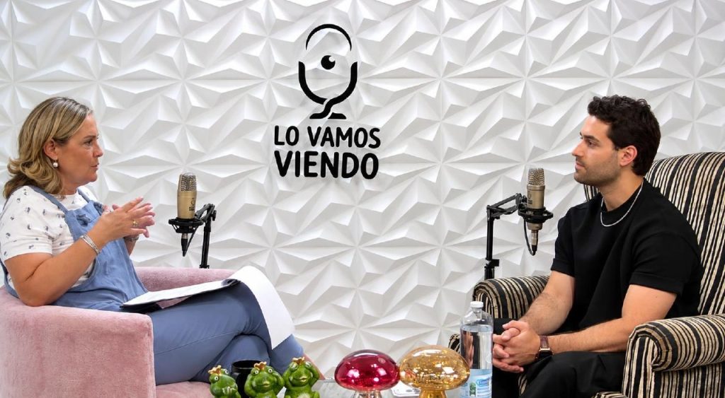 ¿Se puede leer la mente? Santi Marcilla lo explica en Lo Vamos Viendo